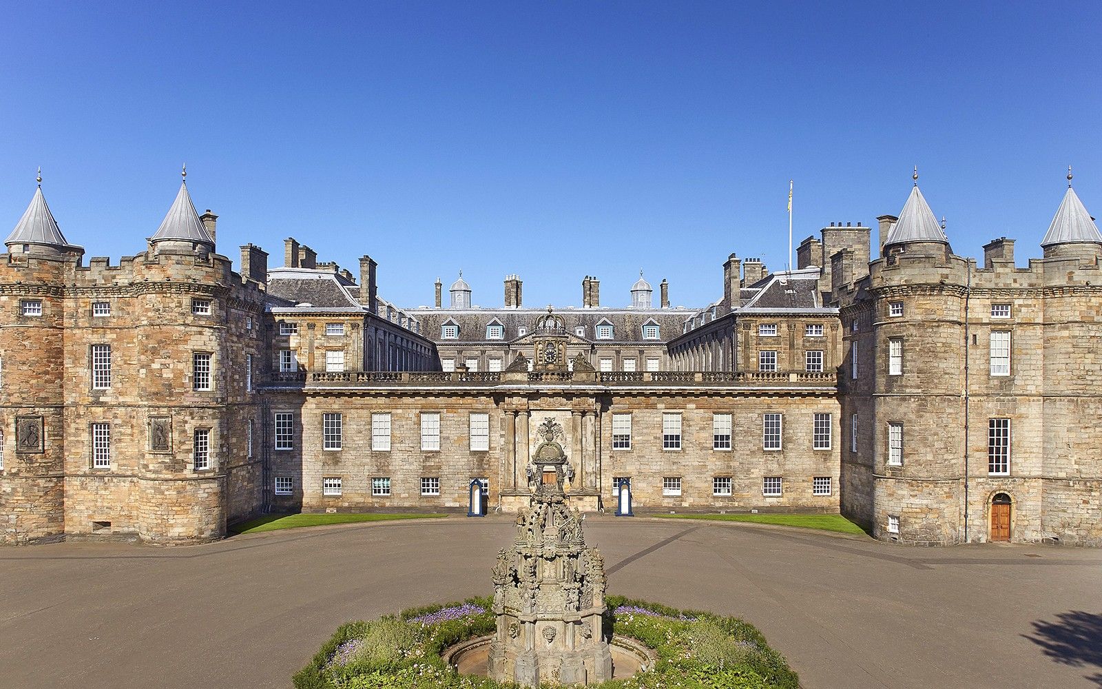 Palace of Holyroodhouse Entry Tickets — gallery 1