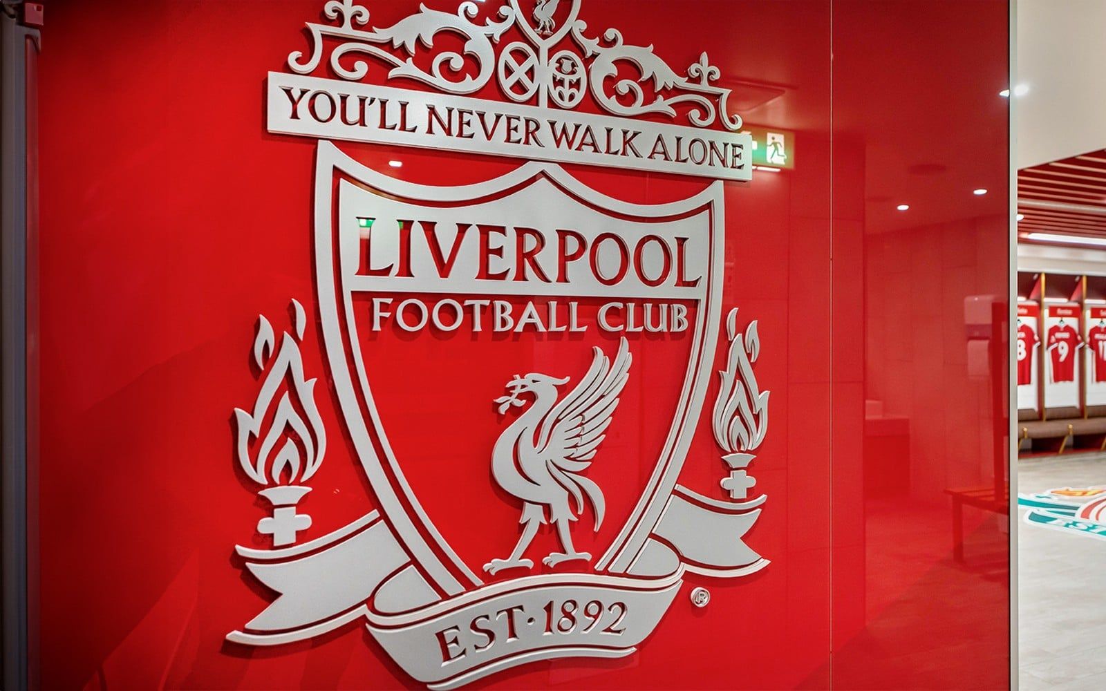 Liverpool FC Stadium Tour and Museum Entry Tickets — main image