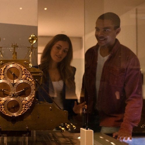 Royal Observatory & Prime Meridian: Early Access + Guided Tour