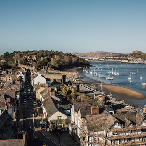 Snowdonia, North Wales & Chester: Guided Day Tour from Manchester — portrait