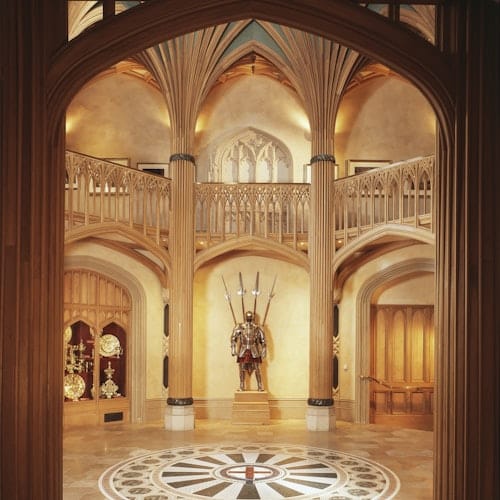 Windsor Castle: Entry Ticket — portrait