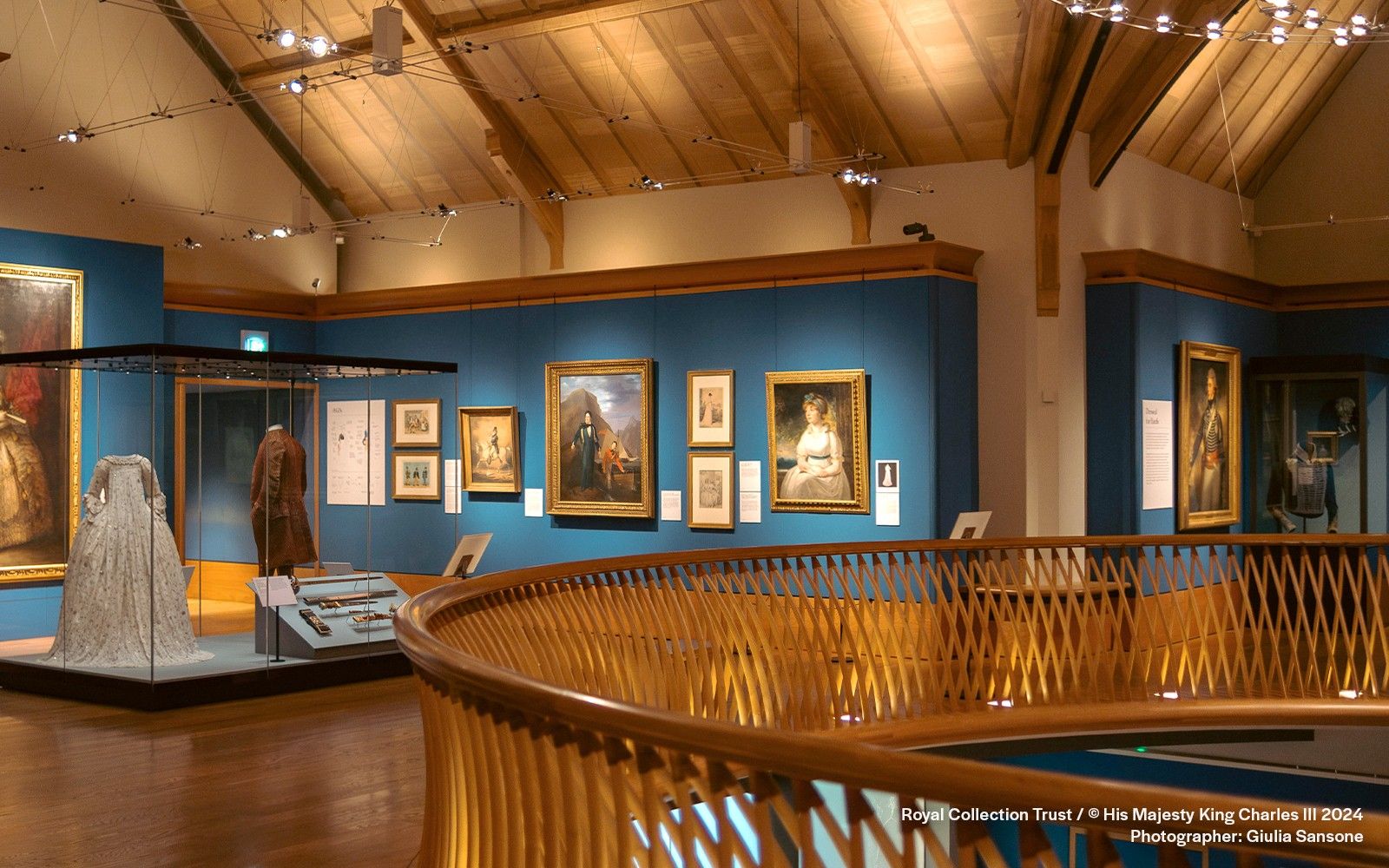 The King's Gallery at the Palace of Holyroodhouse Tickets — mobile
