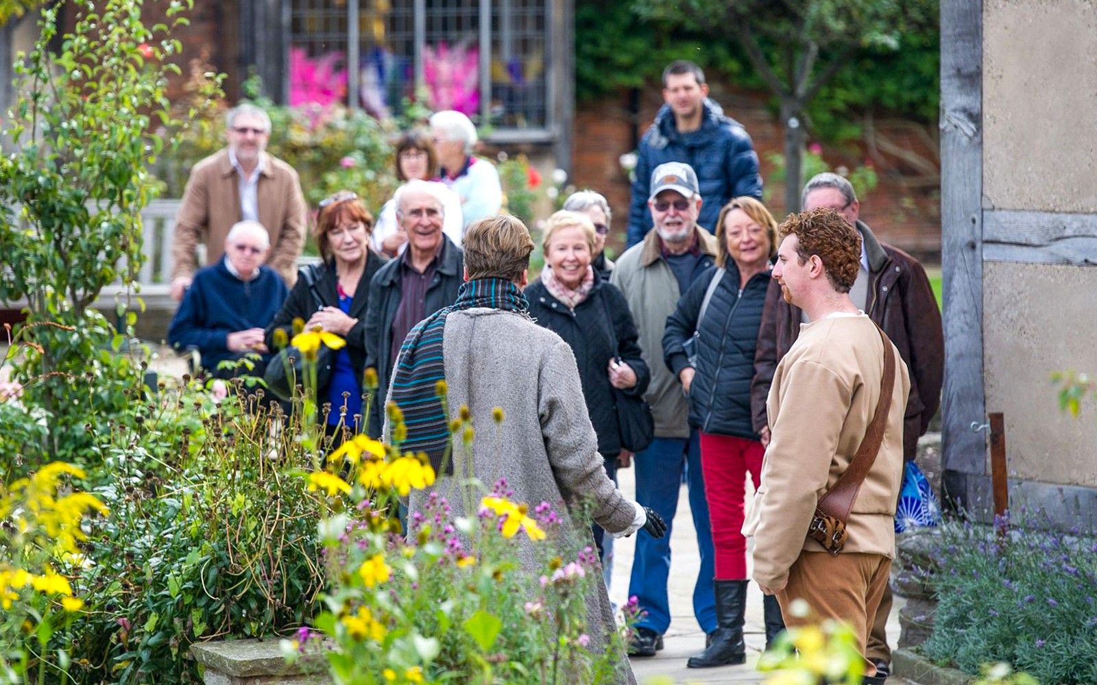 From London: Oxford, Stratford-upon-Avon, Cotswolds and Warwick Castle Day Trip — portrait