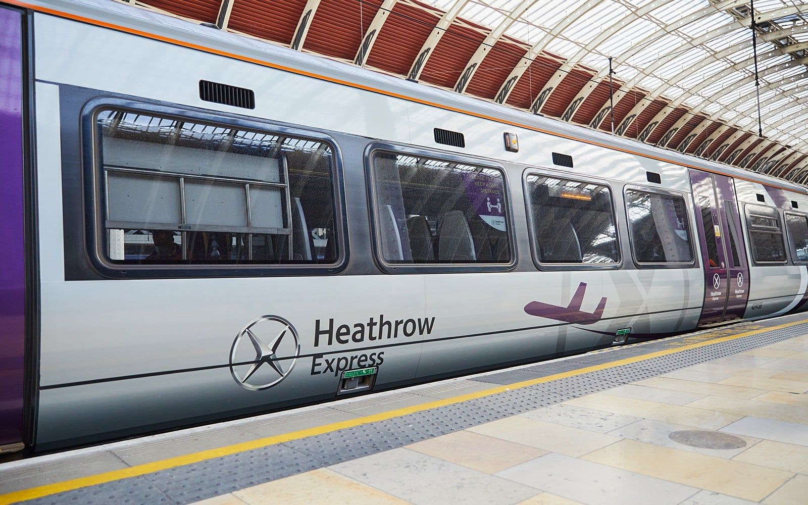 Heathrow Express: One-Way/Round-Trip Train Transfers between Heathrow Airport and London Paddington — gallery 2