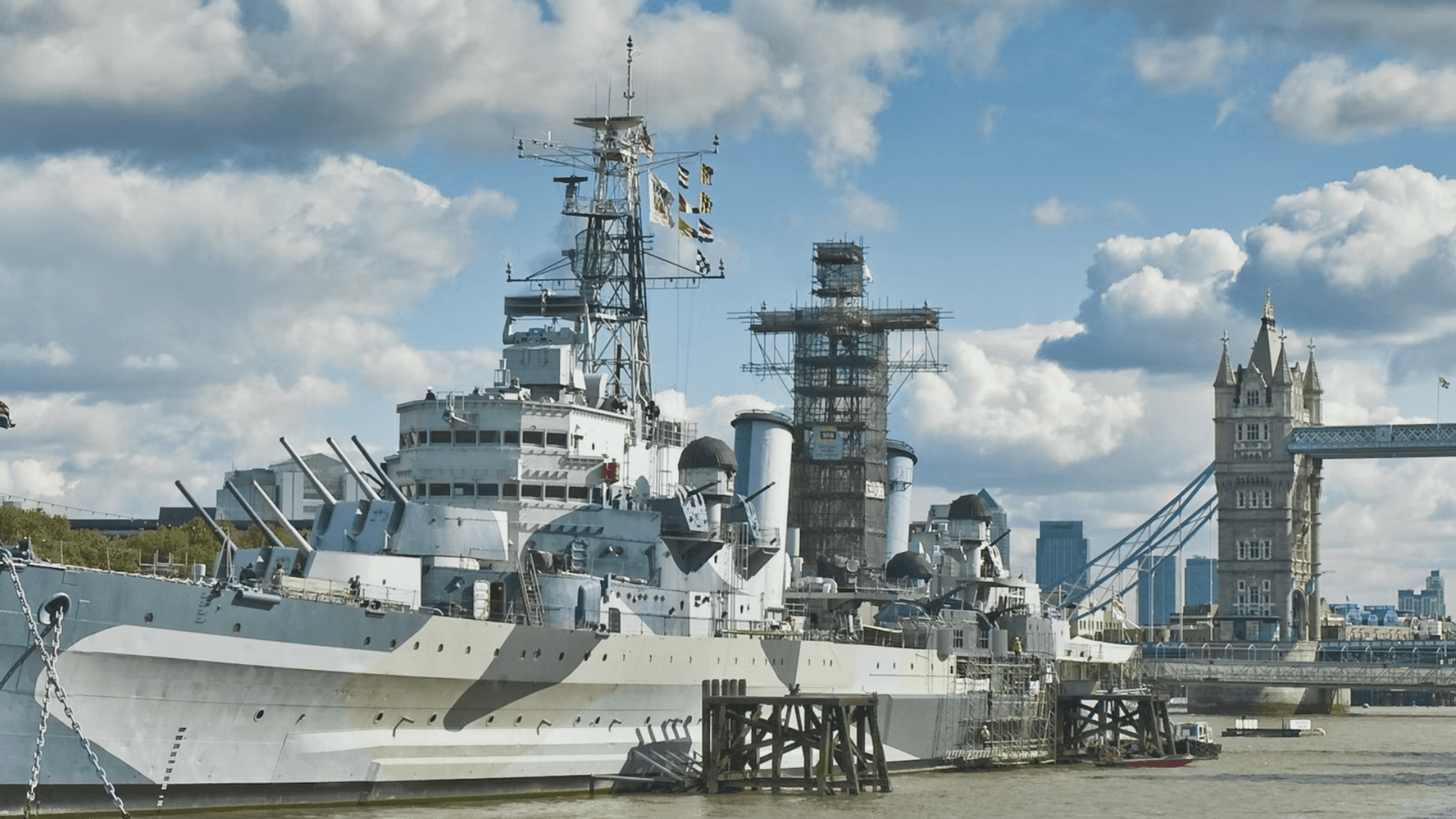 HMS Belfast Tickets — landscape