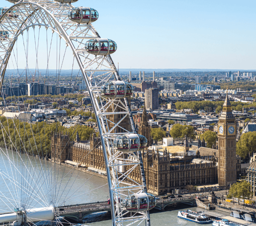 London Eye Admission Tickets — gallery 3
