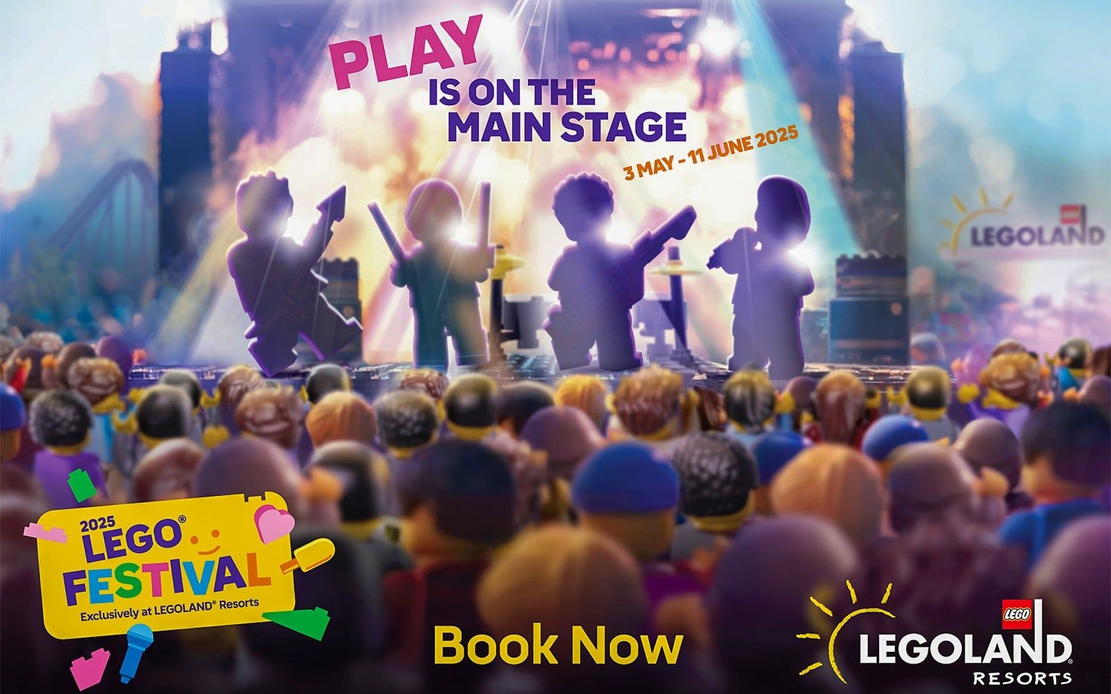 LEGOLAND® Windsor Resort Tickets — gallery 1