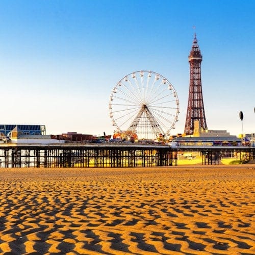 Blackpool Dungeon — gallery 1