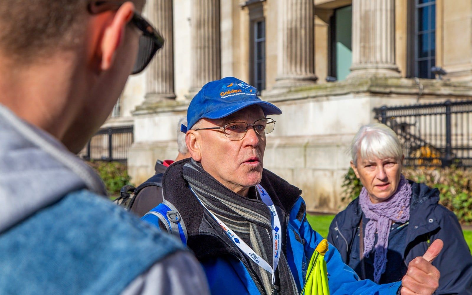 Buckingham Palace State Rooms Ticket with Royal Walking tour — portrait