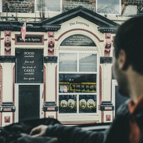 Magical Mystery Tour & Cavern Club — portrait