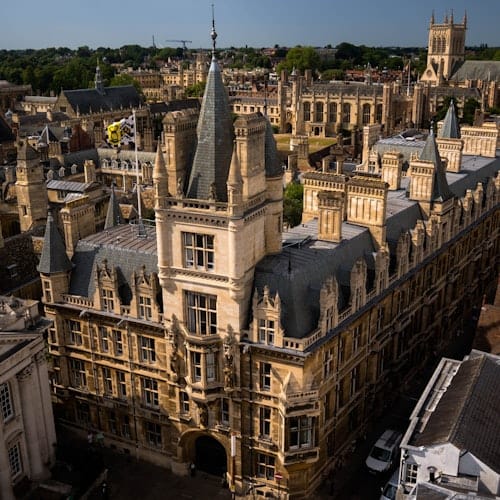 Oxford & Cambridge: Guided Day Tour from London — portrait