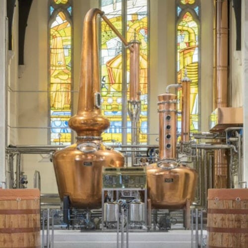 Pearse Lyons Distillery: Guided Tour with 4 Tastings — gallery 2
