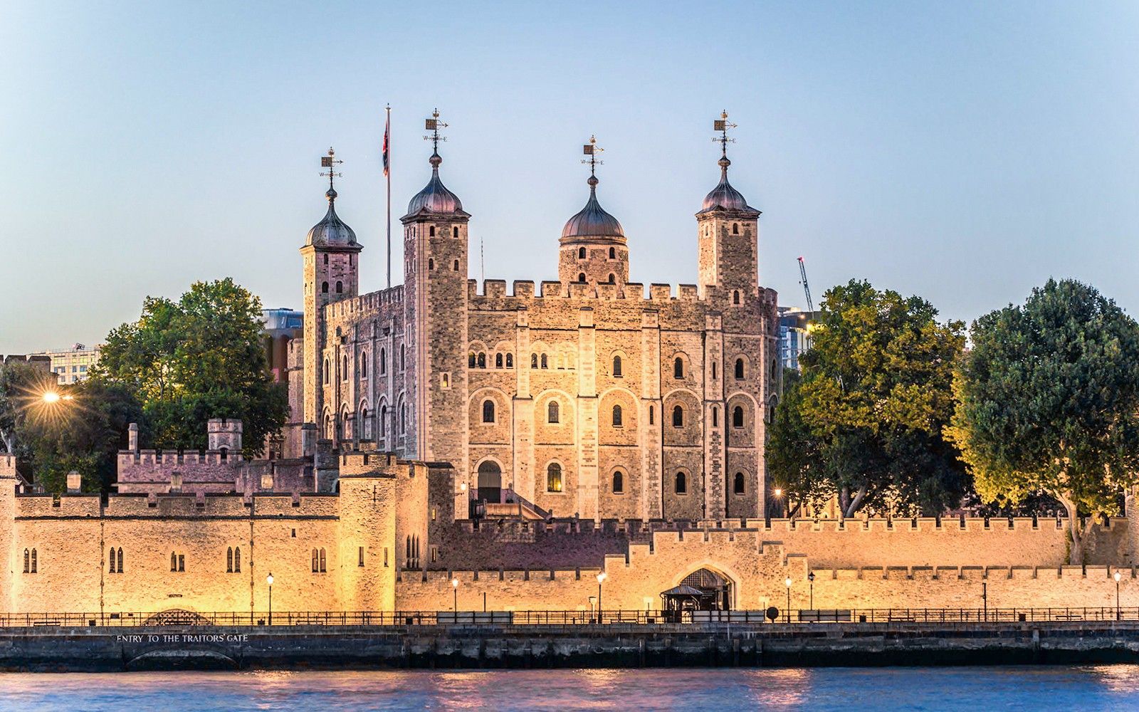 Tower of London After Hours VIP Guided Tour & Ceremony of the Keys — landscape