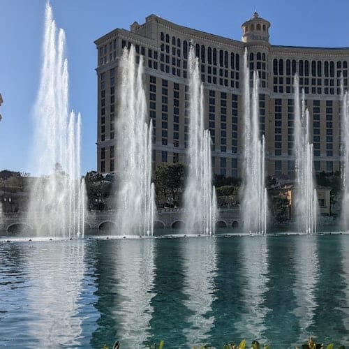Las Vegas: Self-Guided Walking Tour — portrait