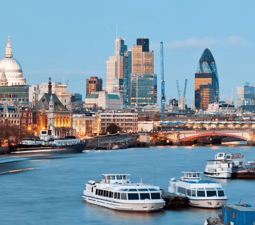 Thames Sightseeing Cruise from Westminster to Tower Bridge — gallery 3
