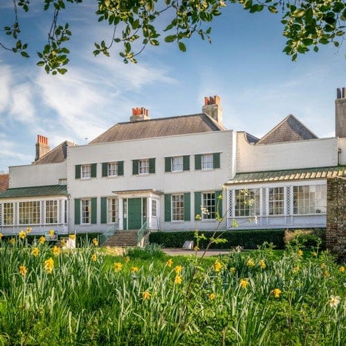Preston Manor & Gardens: Entry Ticket — portrait