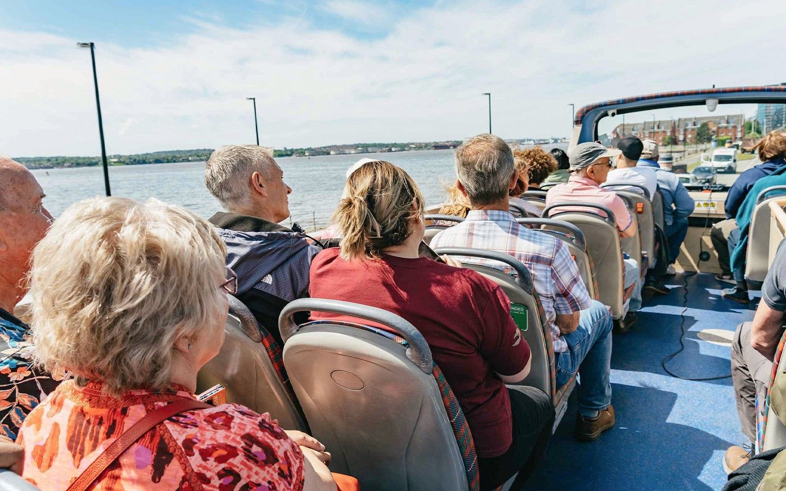 Liverpool City Sights: City & Beatles Bus Tour — mobile