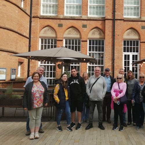 Birmingham City Centre Walking Tour — gallery 3