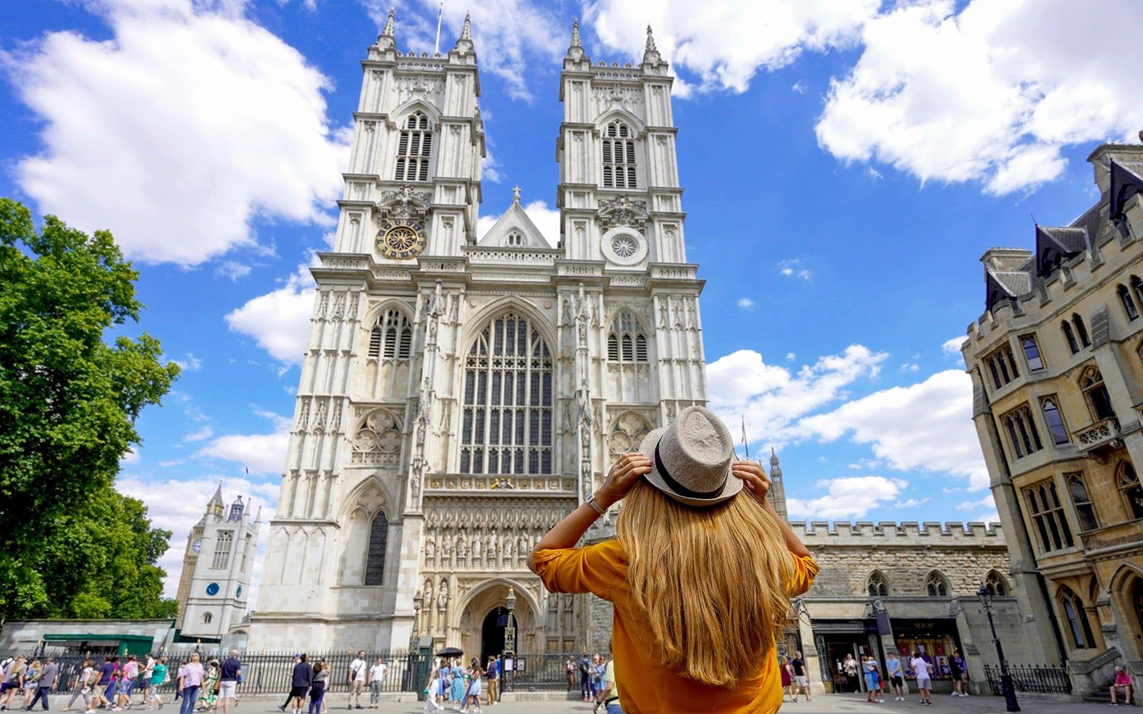 Westminster & The London Bridge Small-Group Walking Tour with Tickets to The Shard — main image