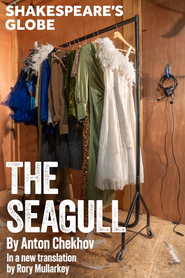 The Seagull key art