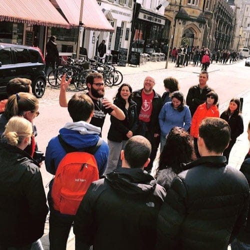 Cambridge University Walking Tour — gallery 1