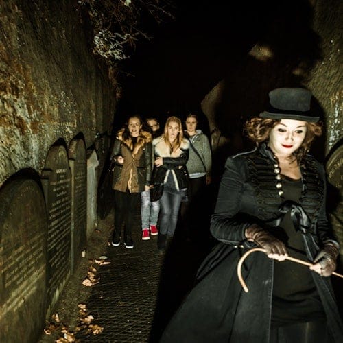 Shiverpool: Auld City & The Dead House Tour — gallery 1