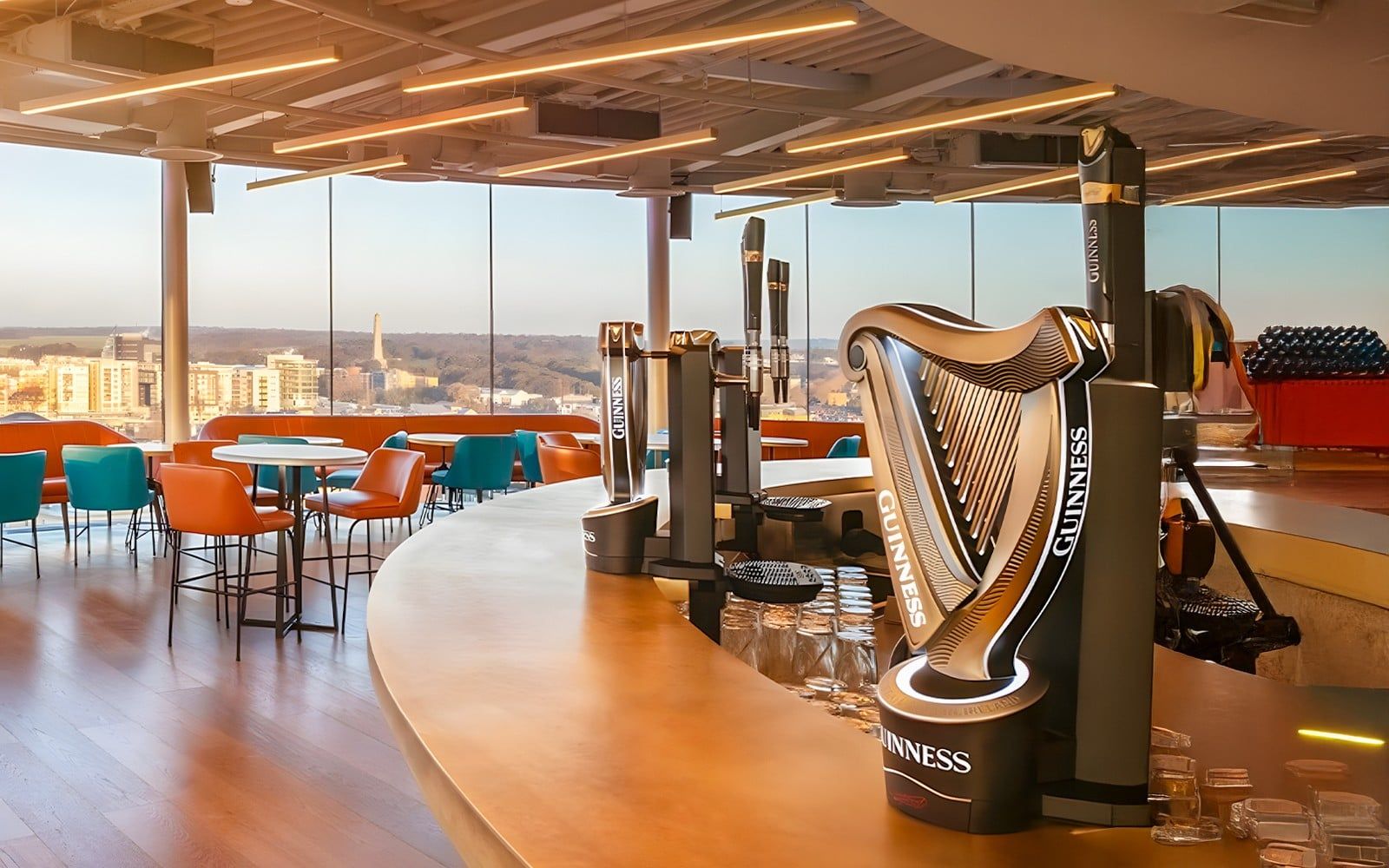 Guinness Storehouse Tickets — landscape