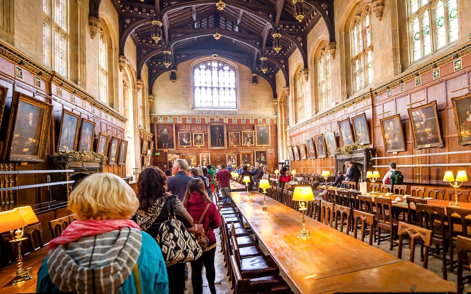 From London: Oxford and Cambridge Universities Day Tour — landscape