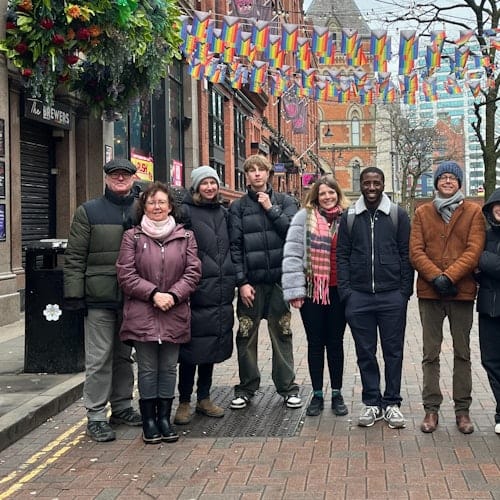 Manchester: Guided City Centre Walking Tour — gallery 3