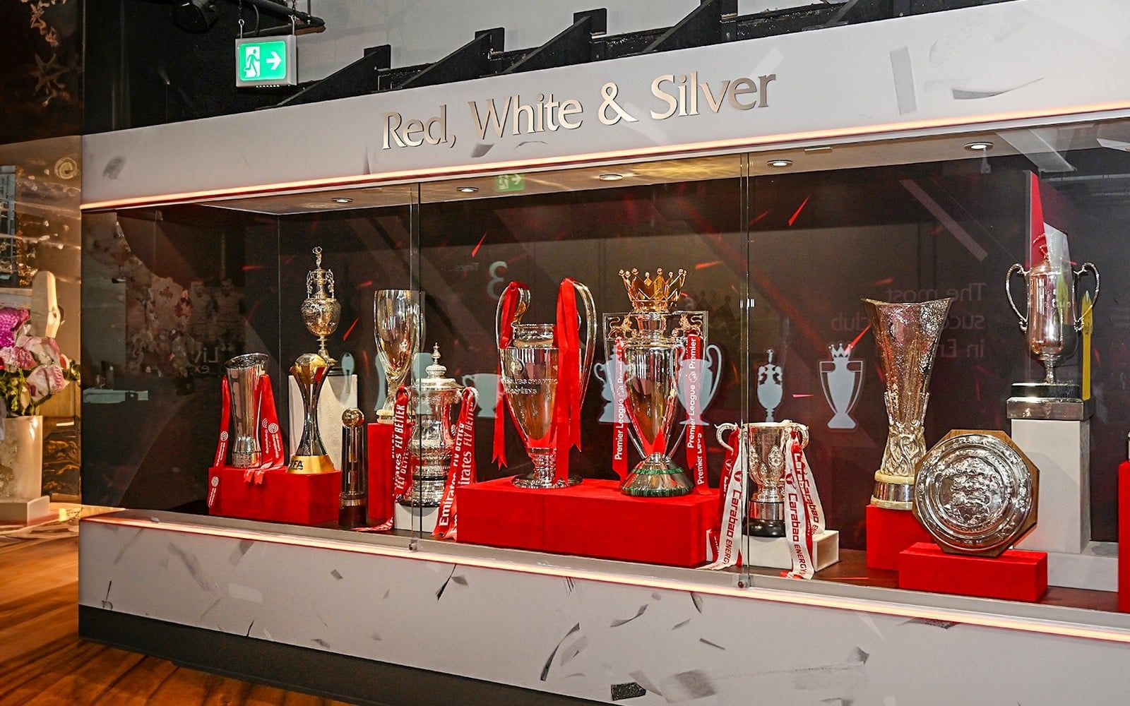 Anfield Abseil Experience and LFC Museum Entry Tickets — gallery 3