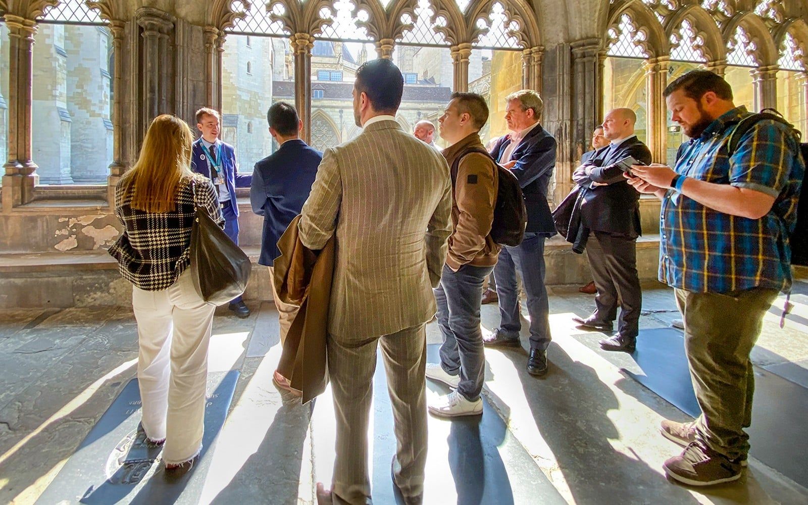Westminster Small-Group Guided Walking Tour with St Paul’s Cathedral Admission Tickets — landscape
