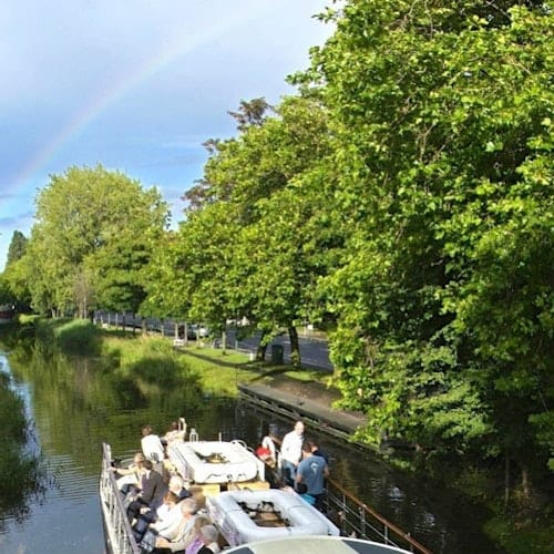 Dublin: 2-Hour Cruise with 3-course Dinner — gallery 2