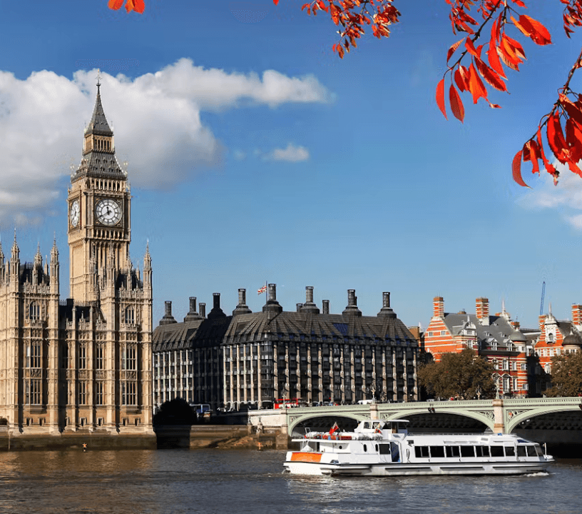 Thames Sightseeing Cruise from Westminster to Tower Bridge — gallery 2