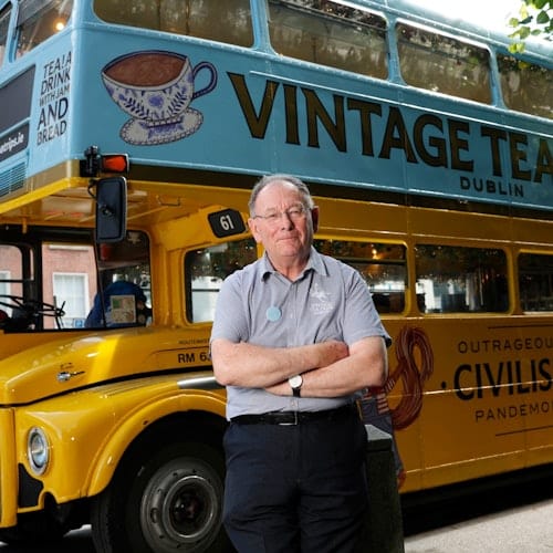 Vintage Tea Trip: Afternoon Experience — gallery 2