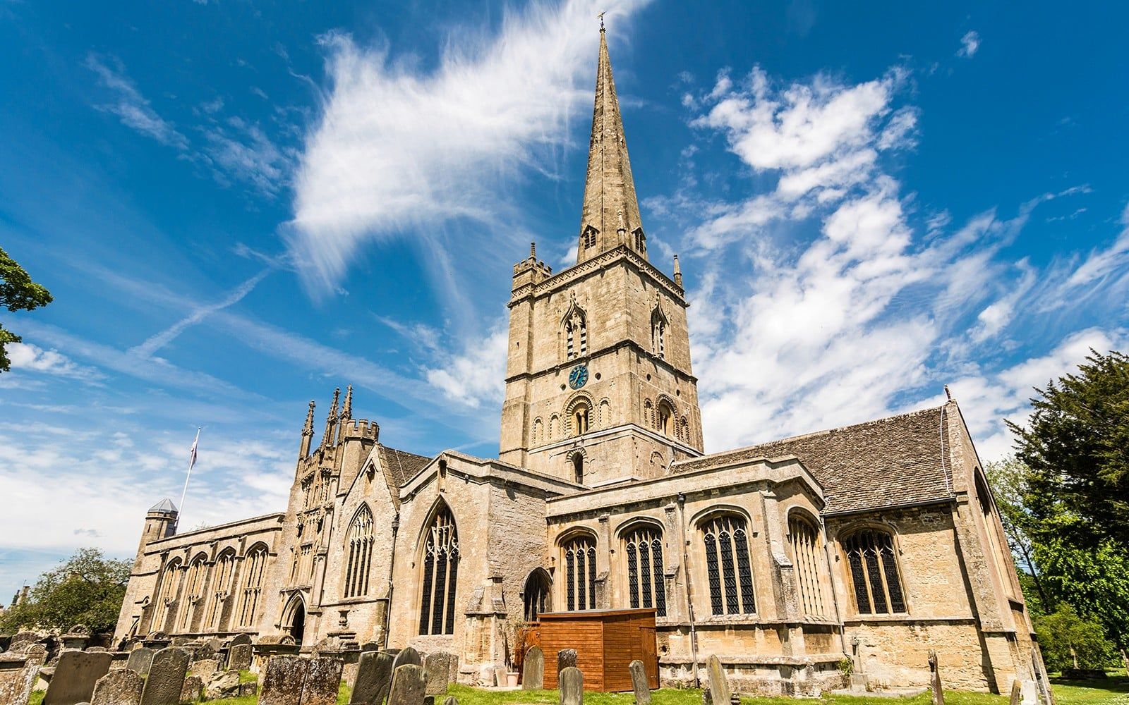 From London: Cotswolds Guided Day Tour — landscape