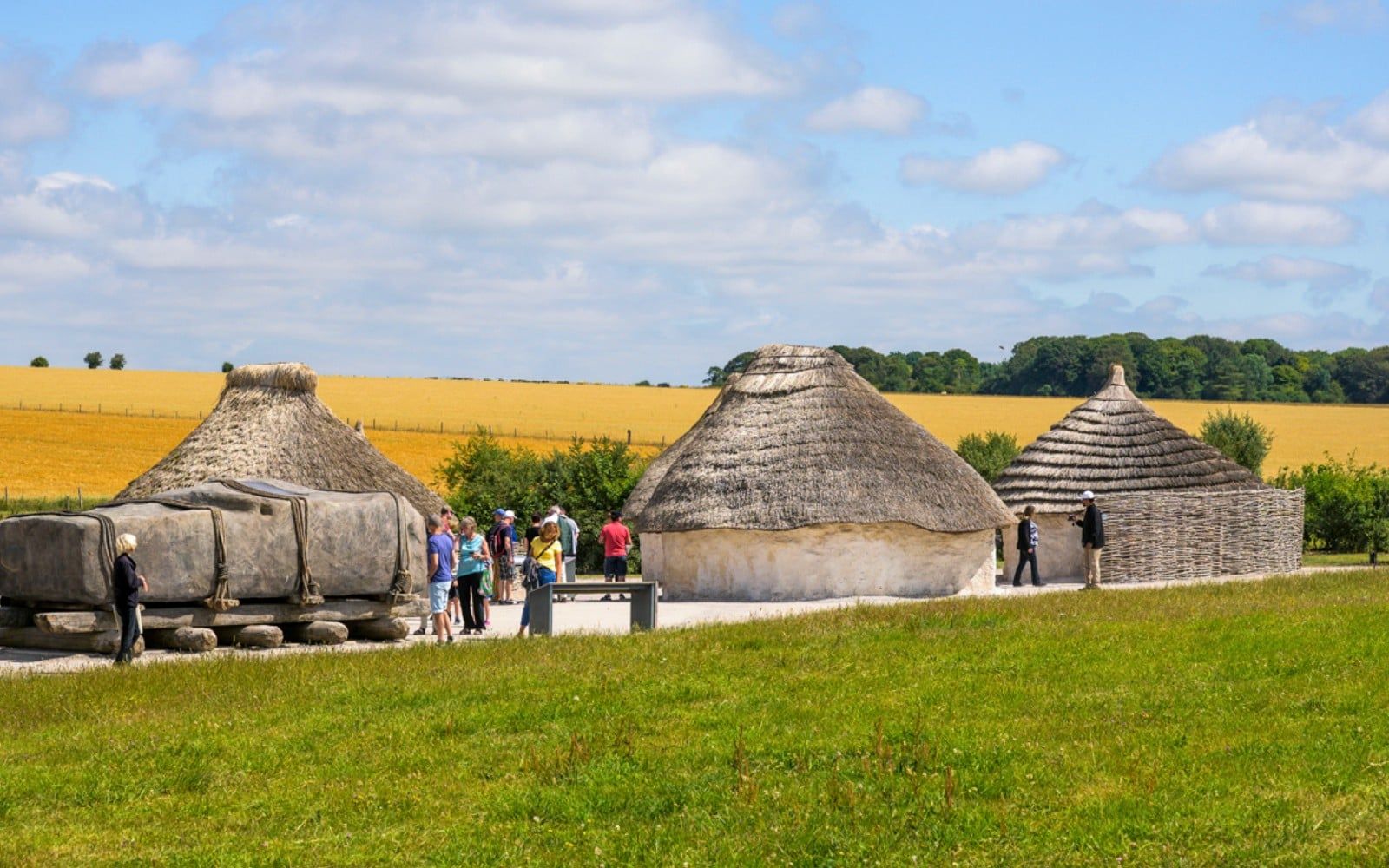 From London: Full-Day Guided Tour of Stonehenge & Avebury — gallery 3