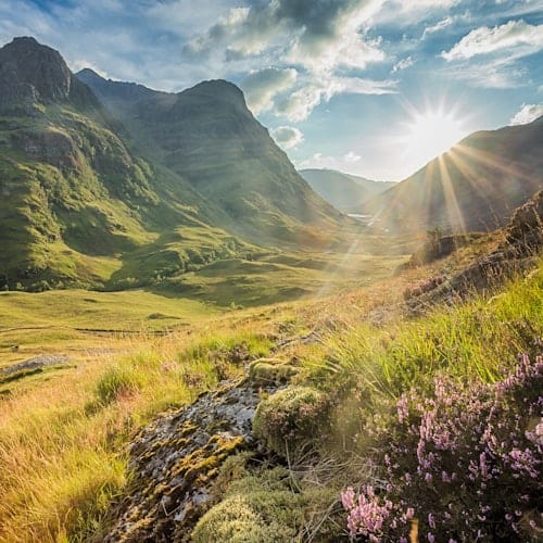 Loch Ness, Glencoe & the Highlands Tour from Glasgow — portrait
