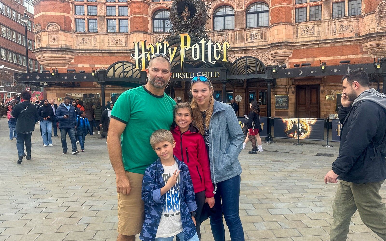 London Harry Potter Private Black Cab Tour — gallery 1