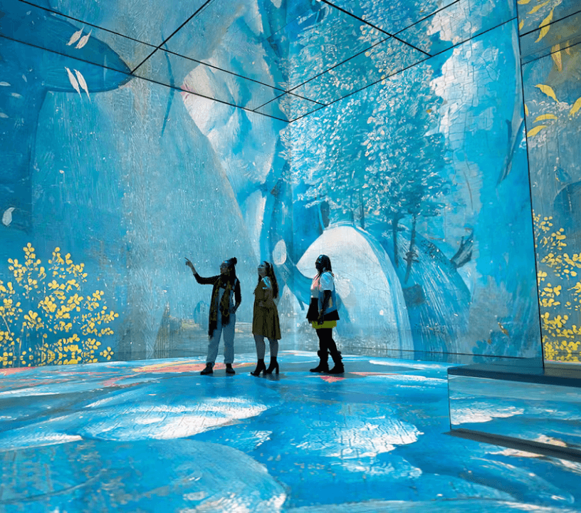 Frameless London: Immersive Art Experience Tickets — gallery 2