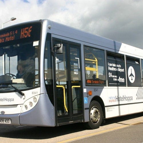 London: Bus Transfer To/From Heathrow Airport and Heathrow Renaissance Hotel