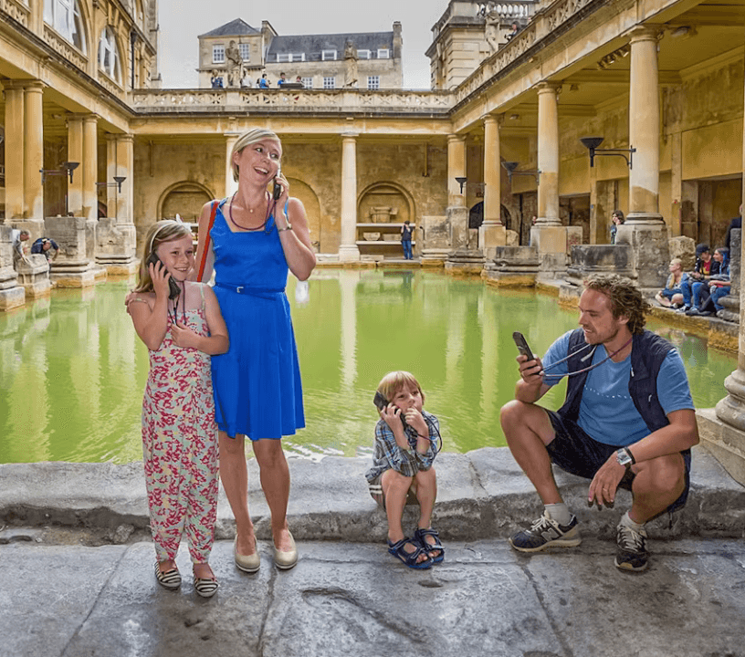 From London: Stonehenge, Windsor Castle & Bath Full-Day Trip — gallery 3