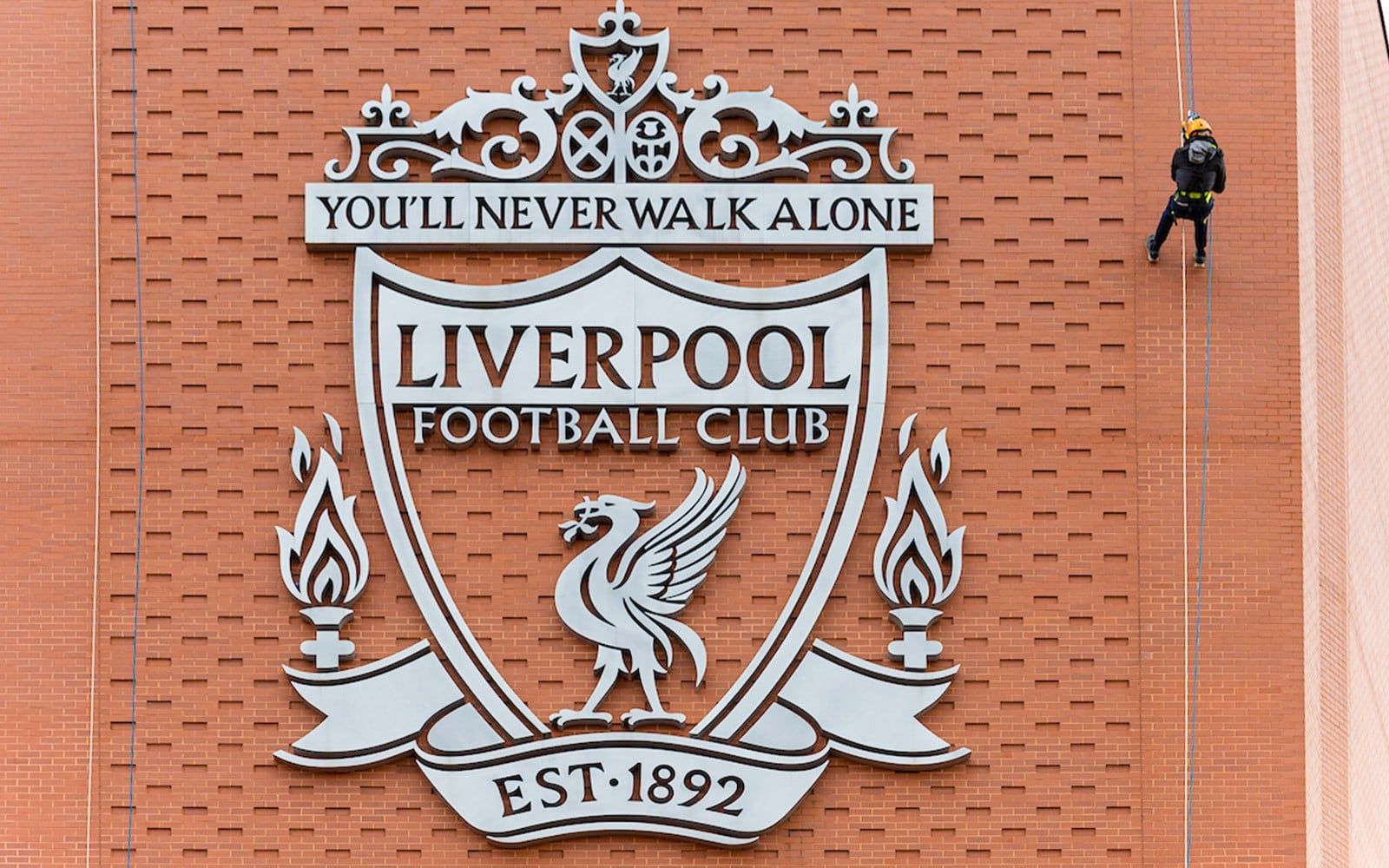 Anfield Abseil Experience and LFC Museum Entry Tickets — gallery 2