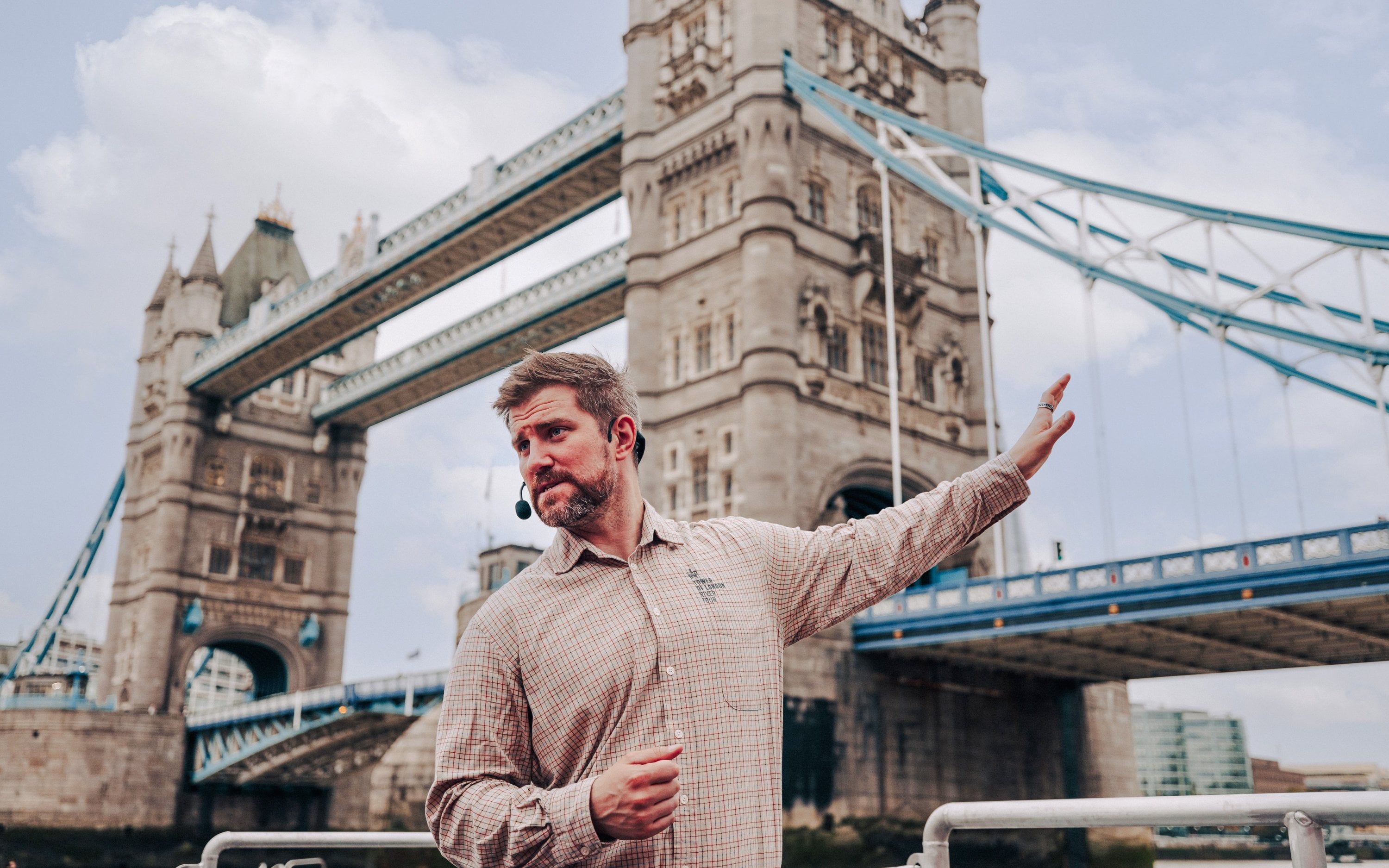 Official Tower of London River Tour — mobile