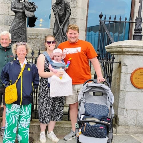 Aberdeen: Guided City Centre Walking Tour — portrait