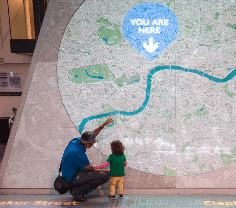 London Transport Museum Tickets — gallery 1