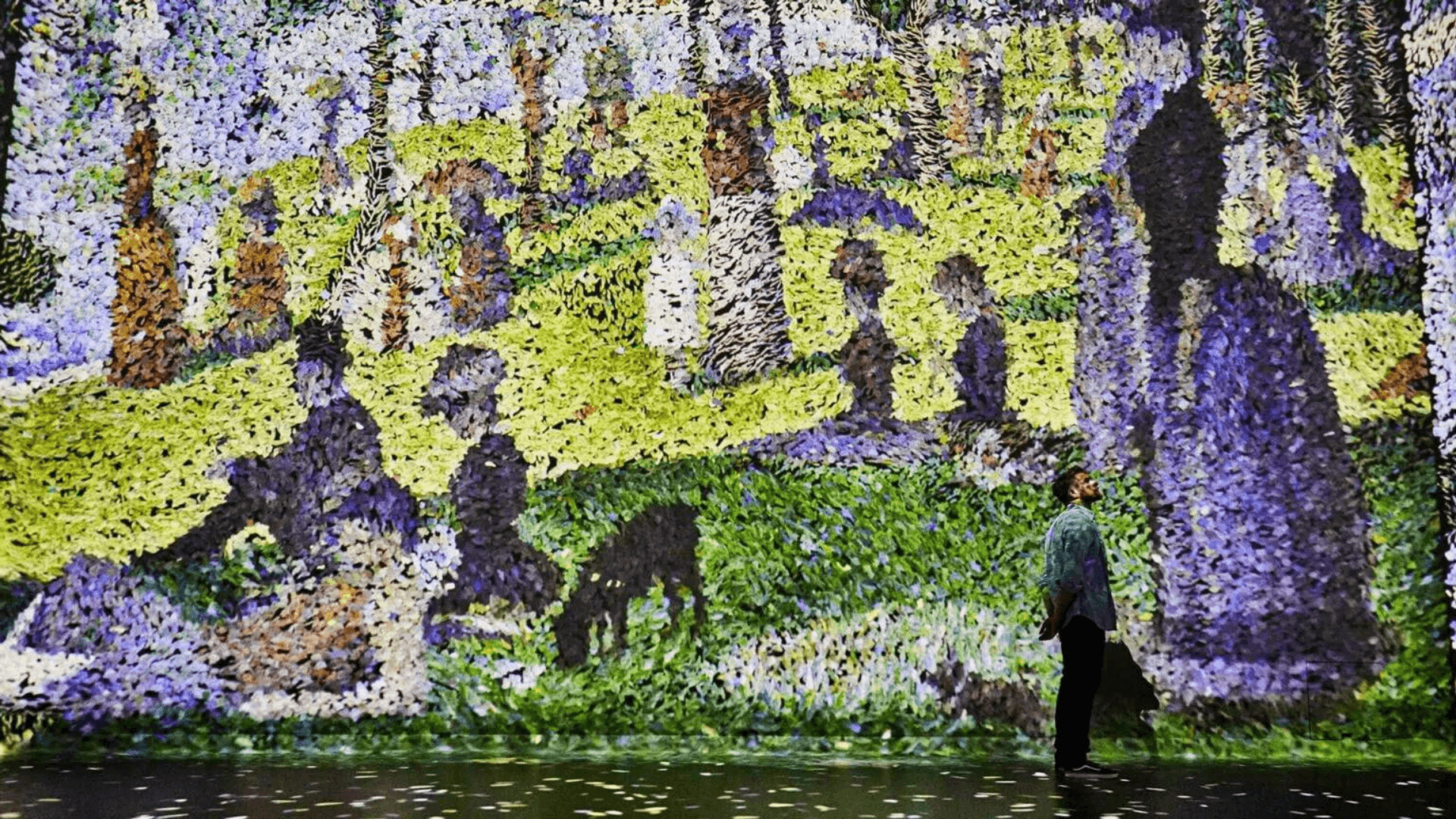 Frameless London: Immersive Art Experience Tickets — landscape