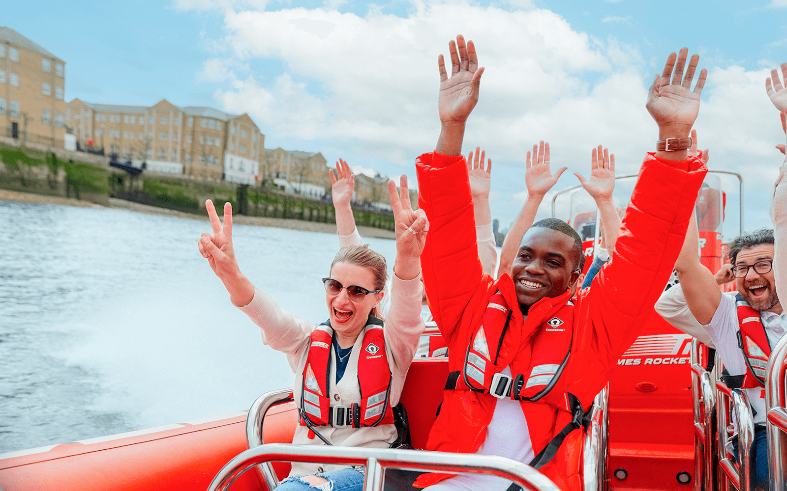 Thames River Speedboat Tour — gallery 2