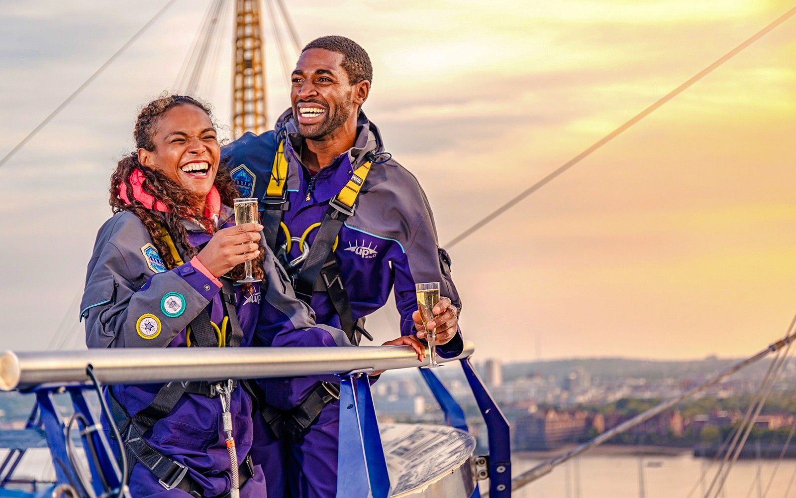 Up at The O2 Celebration Climb Tickets — gallery 3