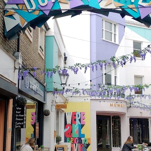 Brighton: Guided Food Tour