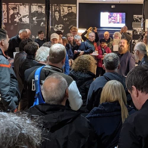 Liverpool Beatles Museum: Entry Ticket